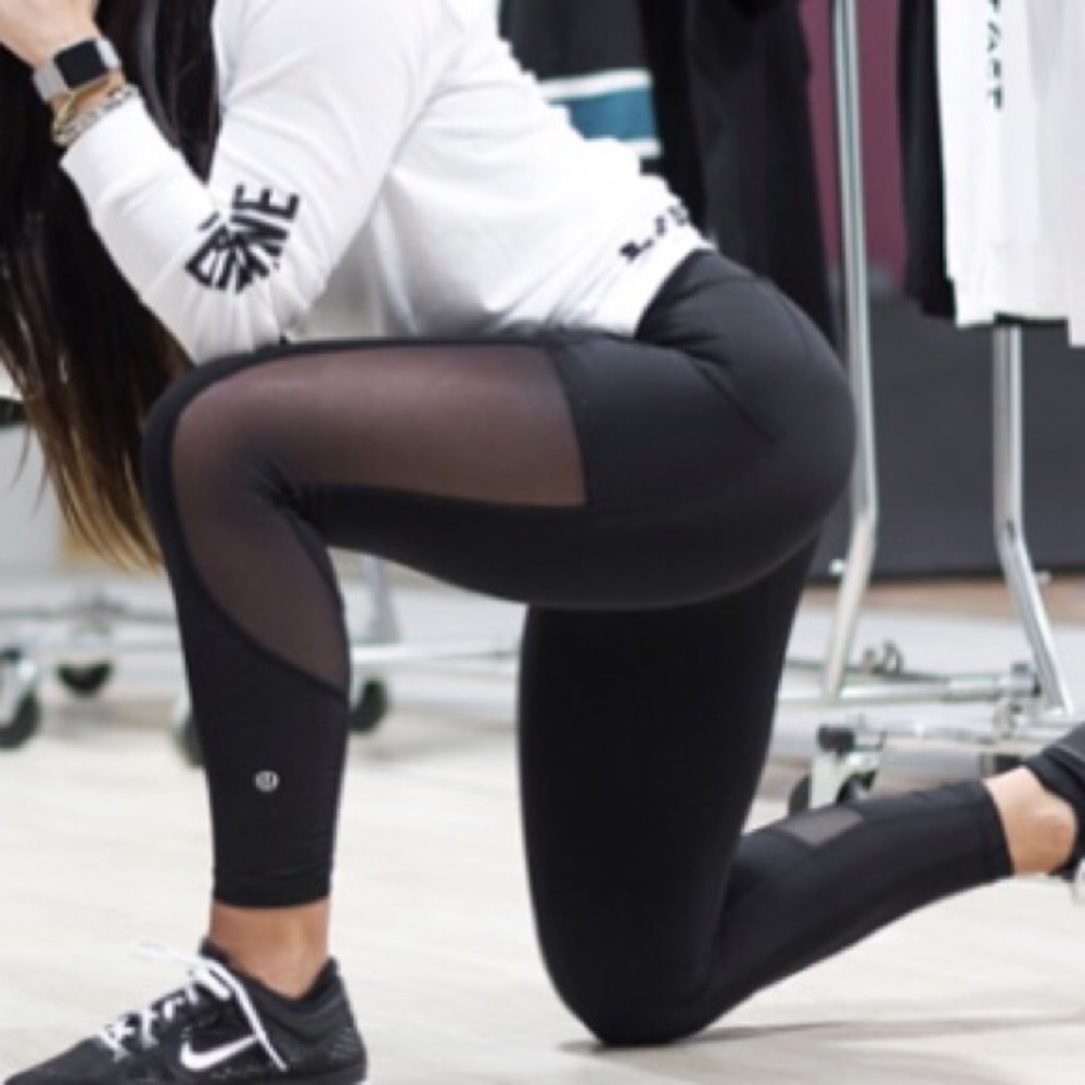 Lululemon Seek The Heat Crop (6)